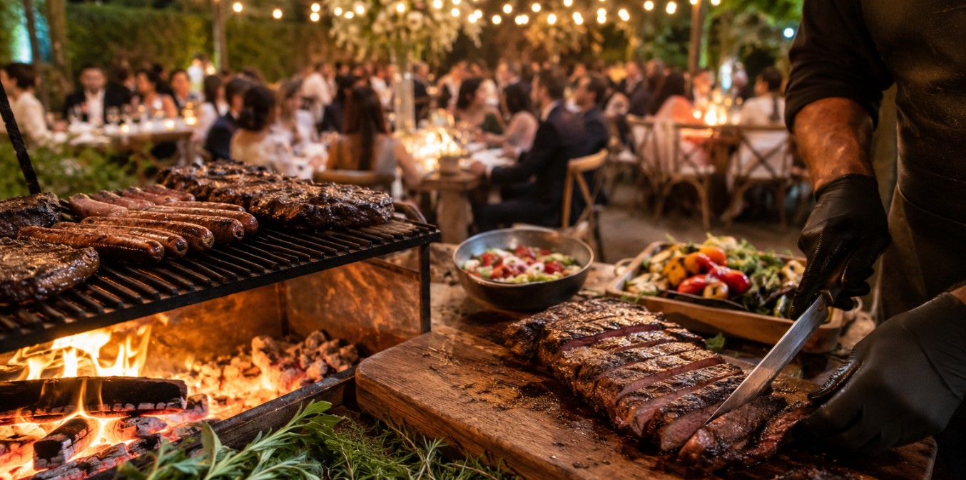 Catering argentino para bodas Catering argentino para bodas