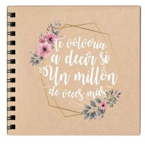Álbum de boda Disok