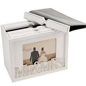 Álbum de boda Vintage