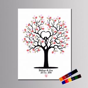 Árbol de huellas dactilares