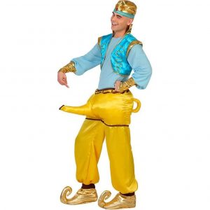 Disfraz de despedida de soltero genio